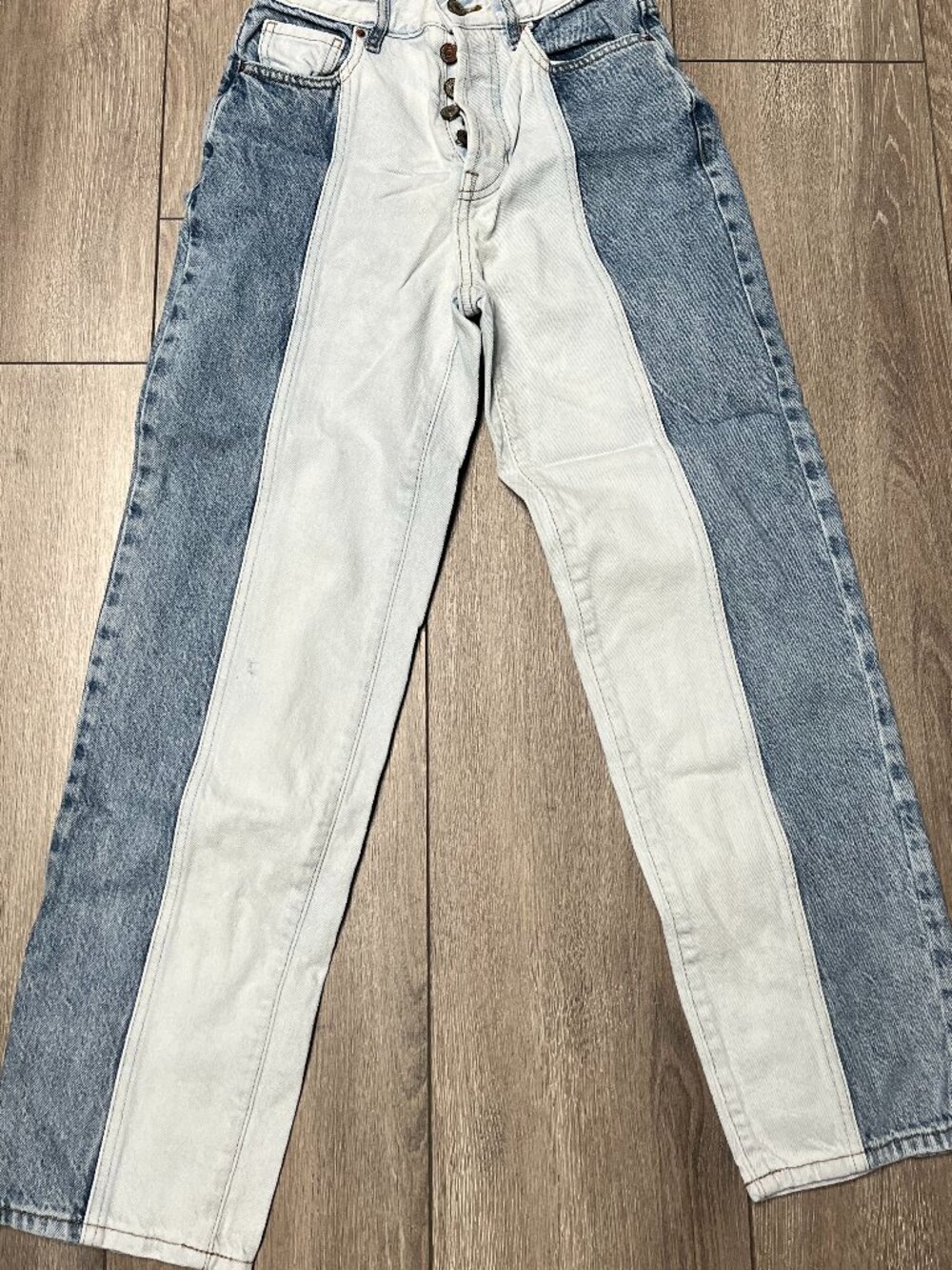 PacSun Two Toned Women's Jeans